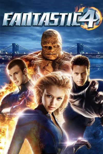 Poster Fantastic Four