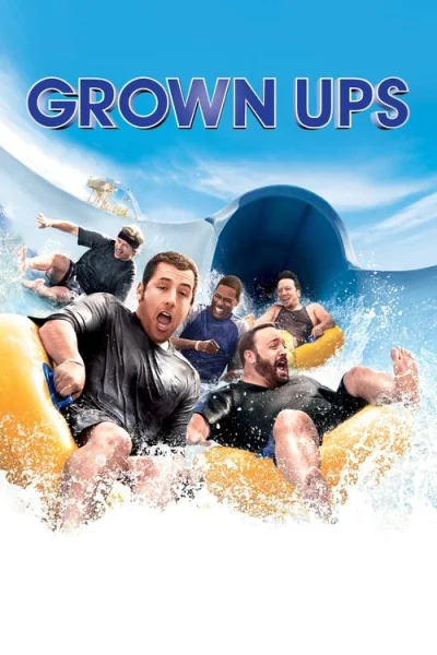 Poster Grown Ups