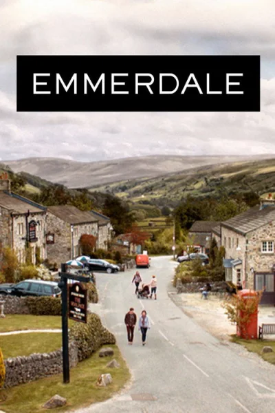 Poster Emmerdale