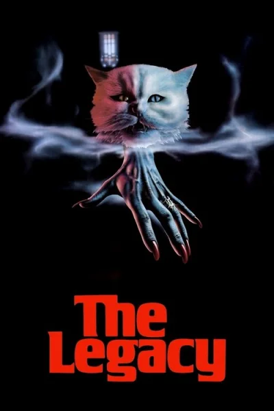 Poster The Legacy