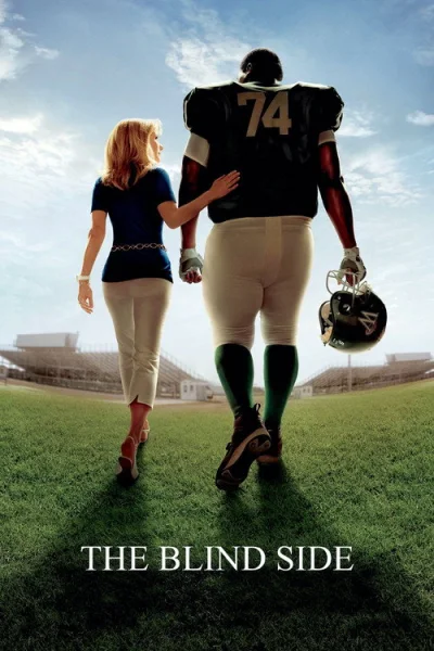 Poster The Blind Side