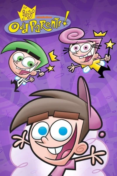 Poster The Fairly OddParents
