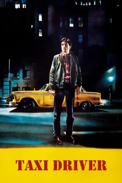 Poster Taxi Driver