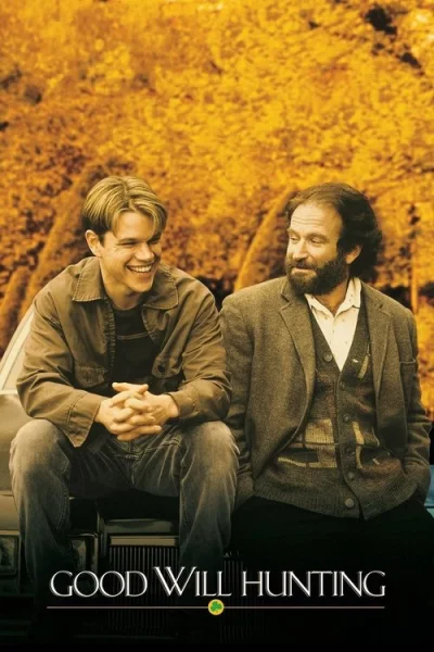 Poster Good Will Hunting