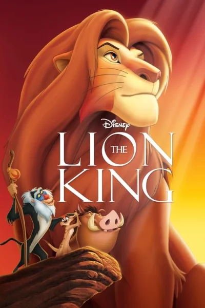 Poster The Lion King