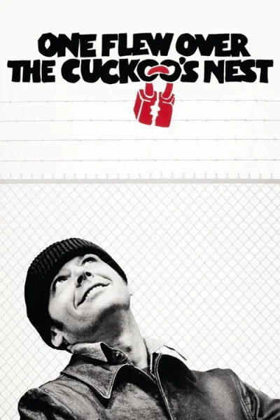 Poster One Flew Over the Cuckoo's Nest