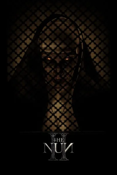 Poster The Nun II