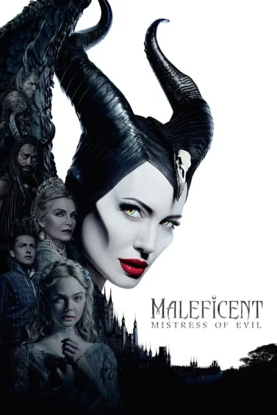 Poster Maleficent: Mistress of Evil