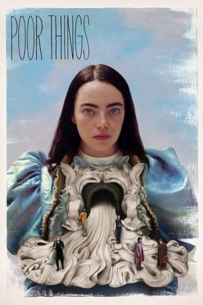 Poster Poor Things