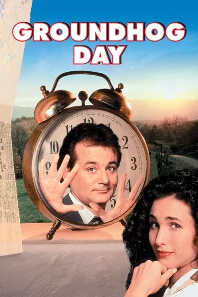 Poster Groundhog Day