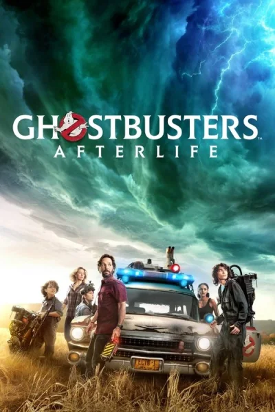 Poster Ghostbusters: Afterlife