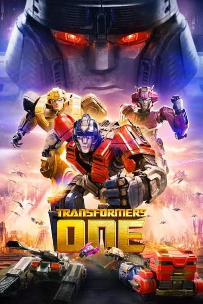 Poster Transformers One