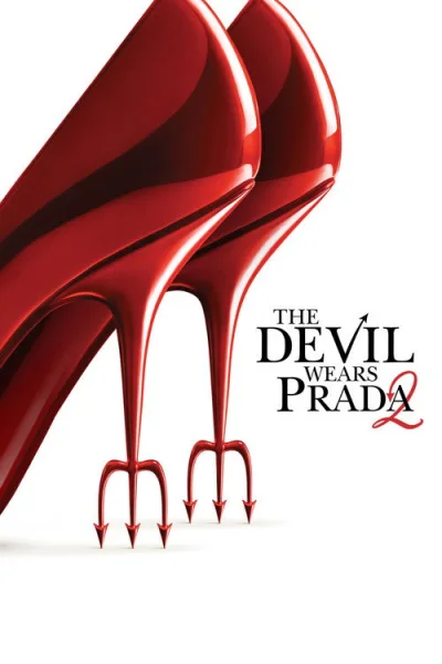 Poster The Devil Wears Prada 2