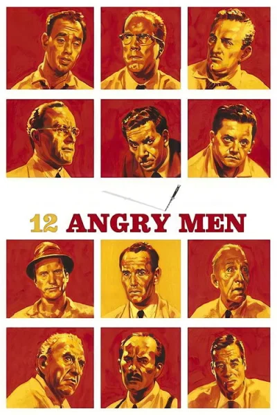 Poster 12 Angry Men
