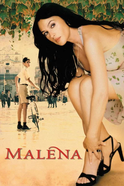 Poster Malèna