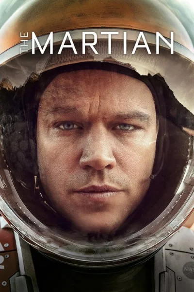 Poster The Martian
