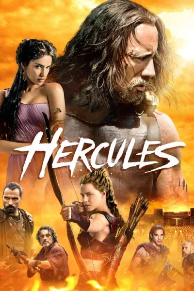 Poster Hercules