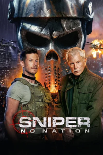 Poster Sniper: No Nation