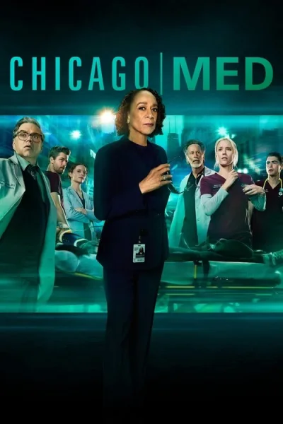 Poster Chicago Med