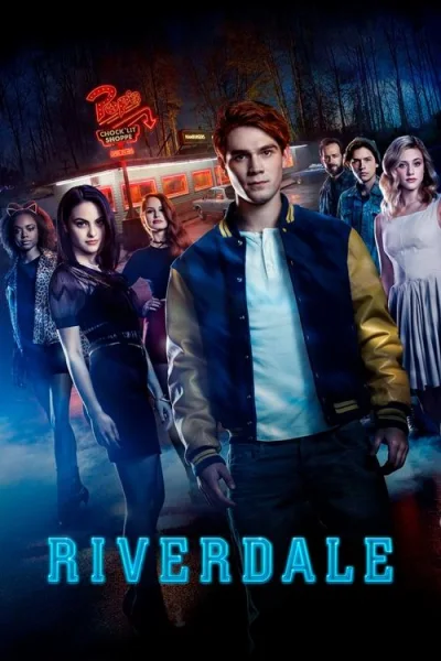 Poster Riverdale