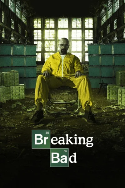 Poster Breaking Bad