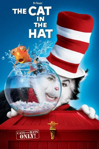 Poster The Cat in the Hat