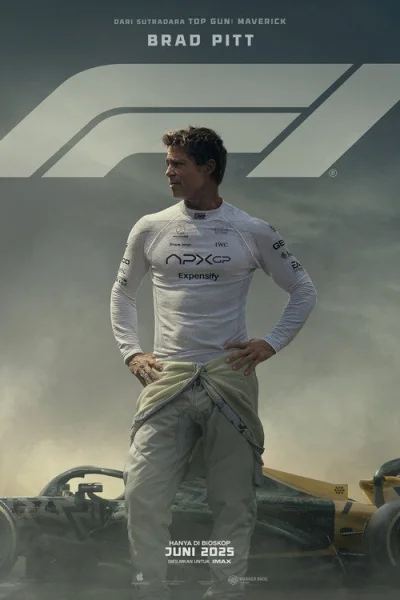 Poster F1