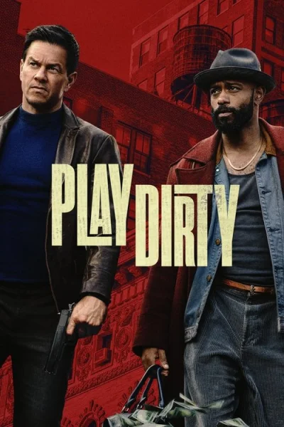 Poster Play Dirty