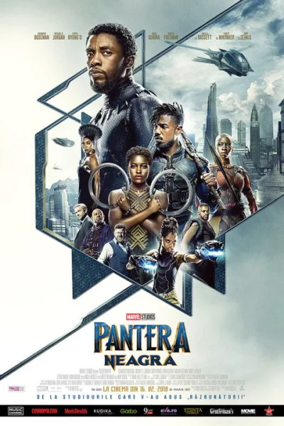Poster Black Panther