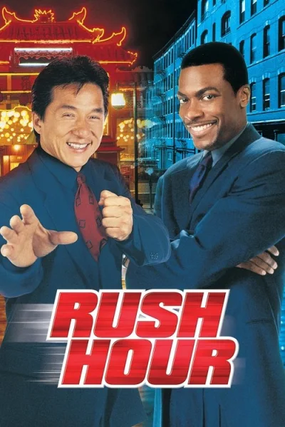 Poster Rush Hour