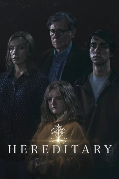 Poster Hereditary