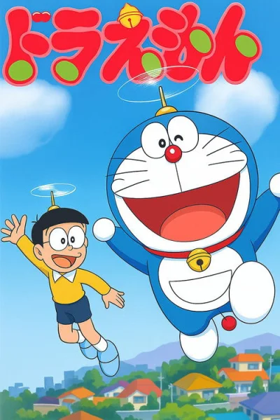 Poster Doraemon