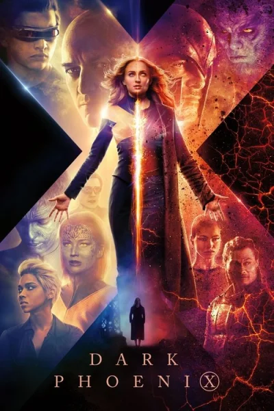 Poster X-Men: Dark Phoenix