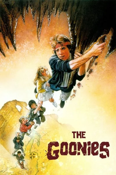 Poster The Goonies