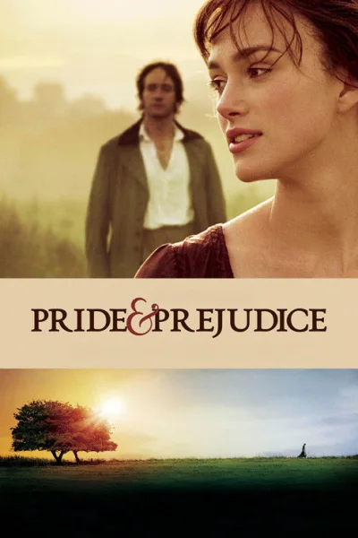 Poster Pride & Prejudice