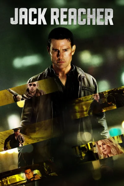 Poster Jack Reacher