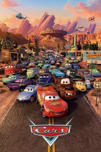 Poster Cars