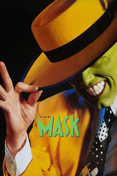 Poster The Mask