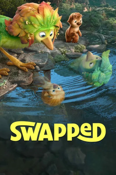 Poster Swapped