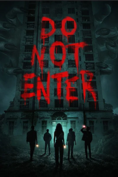 Poster Do Not Enter