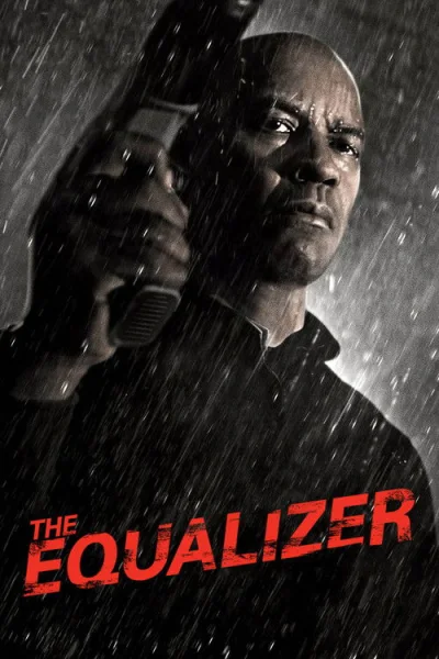 Poster The Equalizer