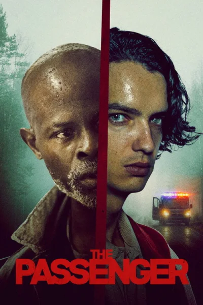Poster The Passenger