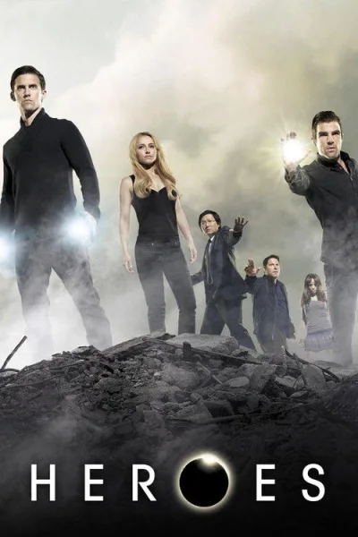 Poster Heroes