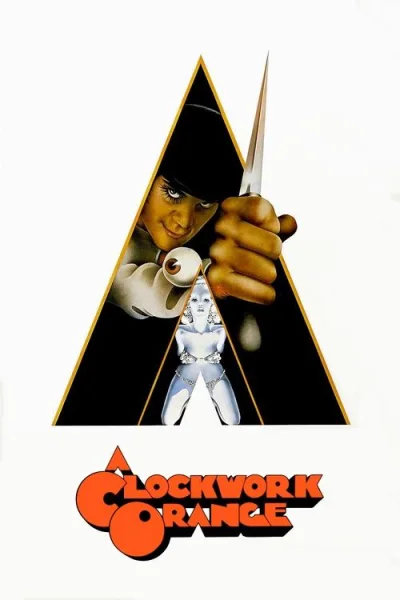 Poster A Clockwork Orange
