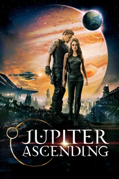 Poster Jupiter Ascending