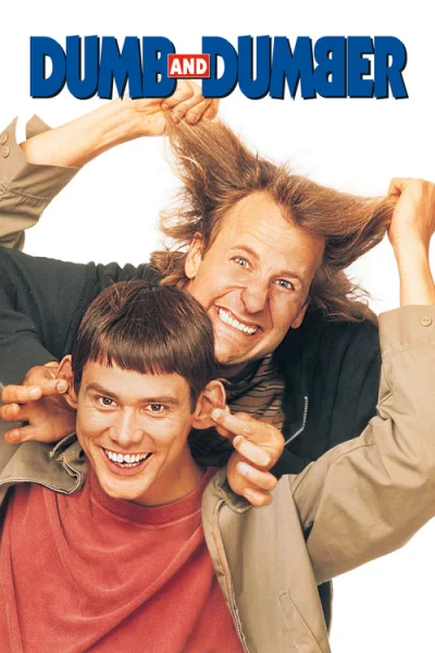 Poster Dumb and Dumber