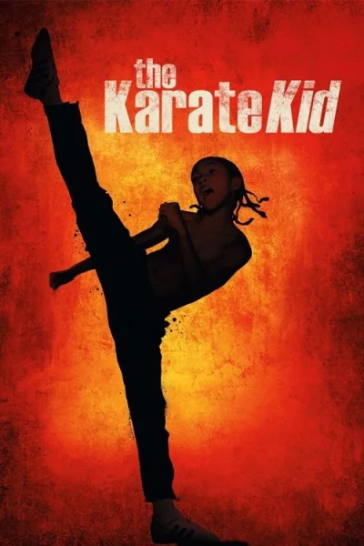 Poster The Karate Kid