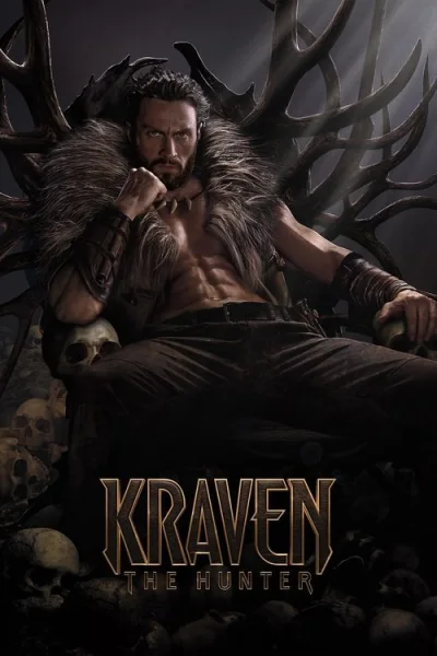 Poster Kraven the Hunter