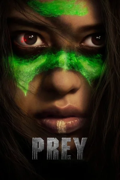 Poster Prey