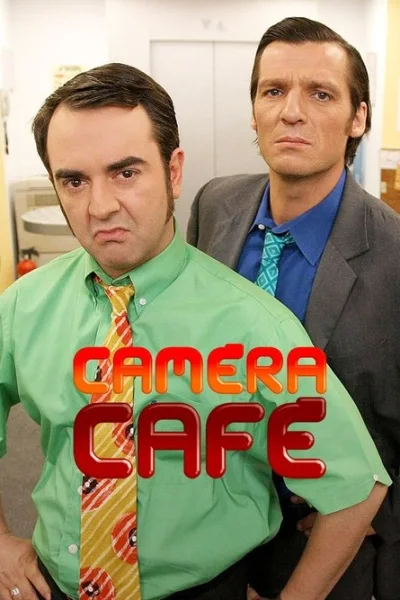 Poster Caméra Café
